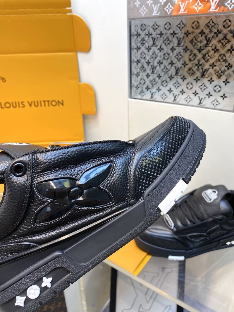 Louis Vuitton Trainer Sneaker